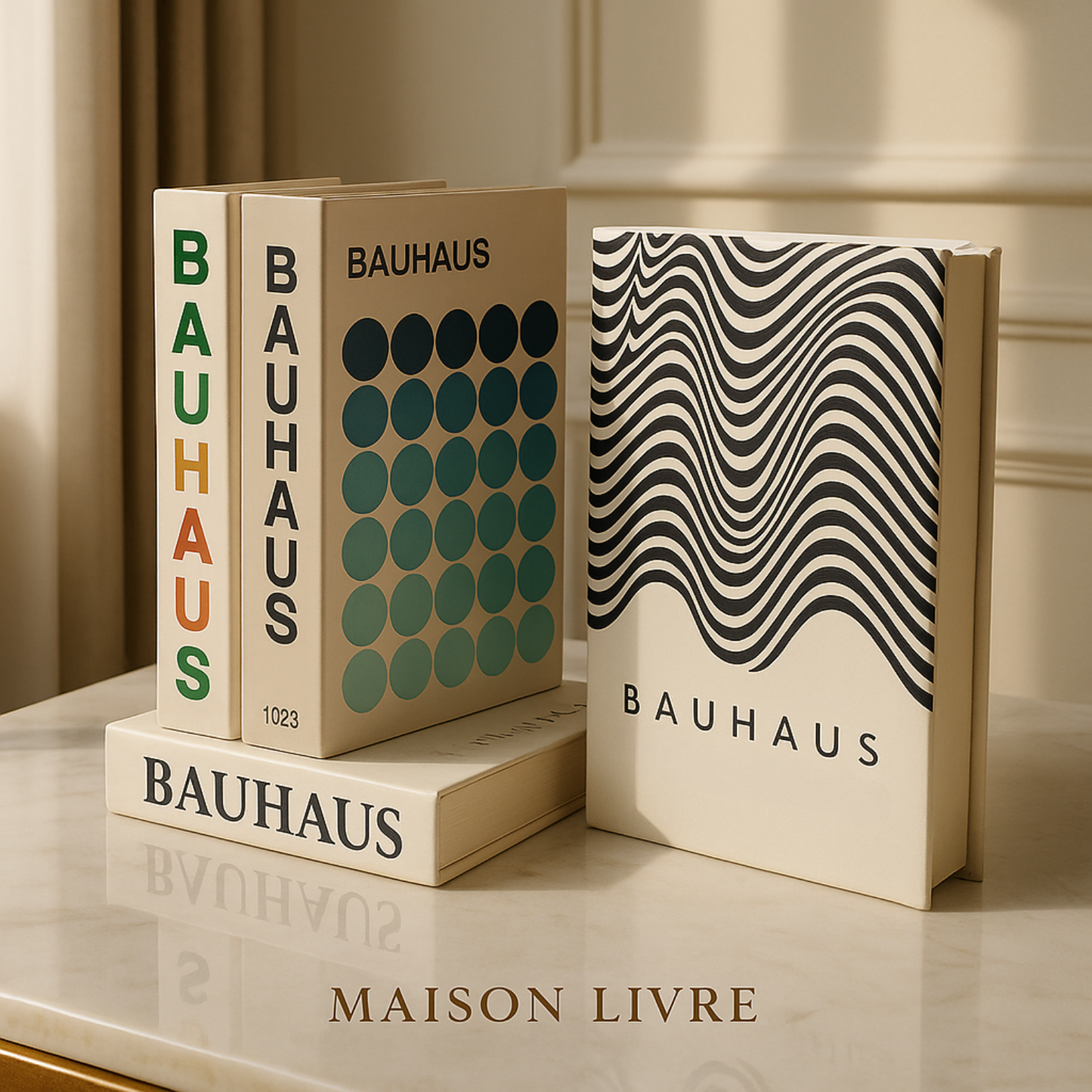 Maison Livre™ Storage Book for TV Controller