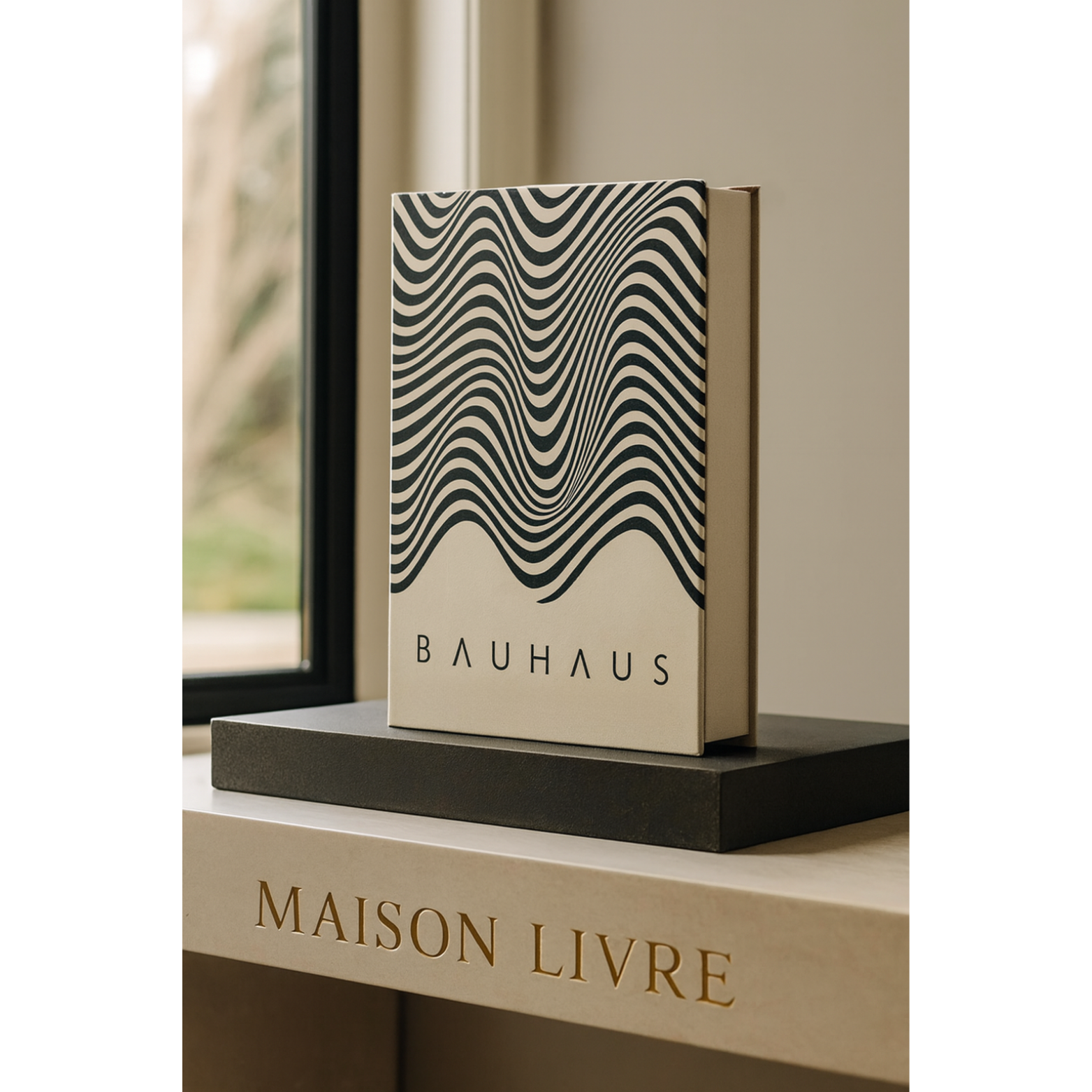 Maison Livre™ Storage Book for TV Controller