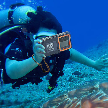 ShellBox™ Waterproof Phone Case