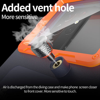 ShellBox™ Waterproof Phone Case