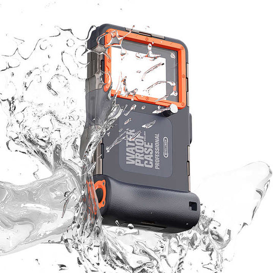 ShellBox™ Waterproof Phone Case